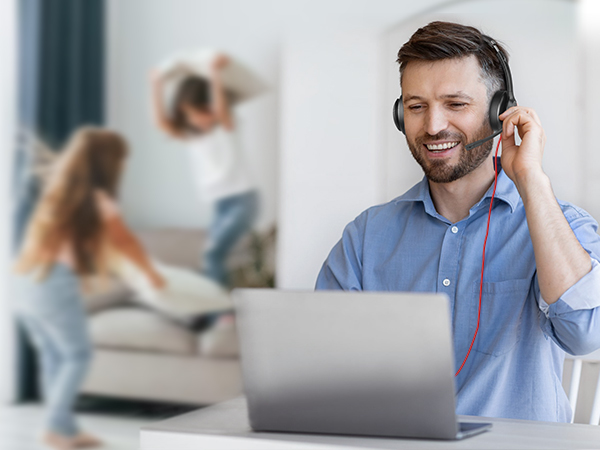 work headsets for computers