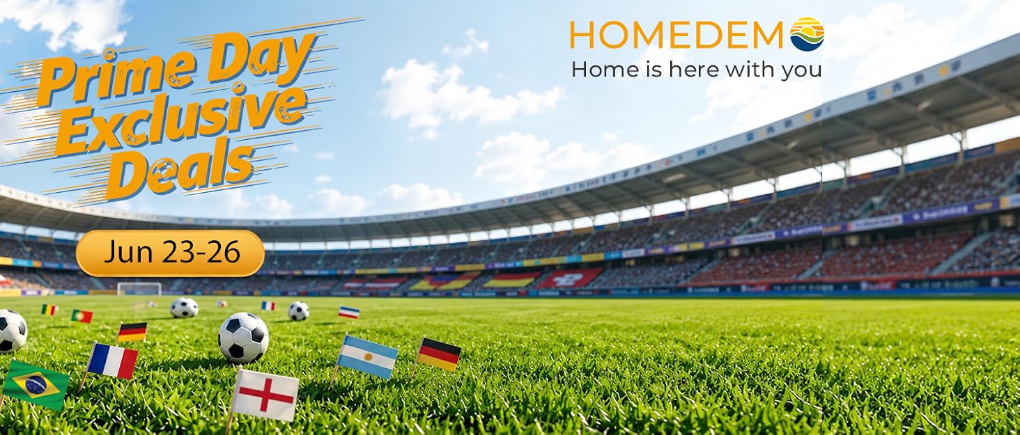 HOMEDEMO PRIME DAY DEAL
