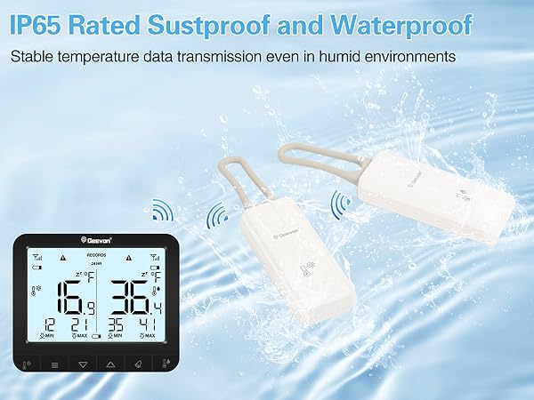 Refrigerator Thermometer