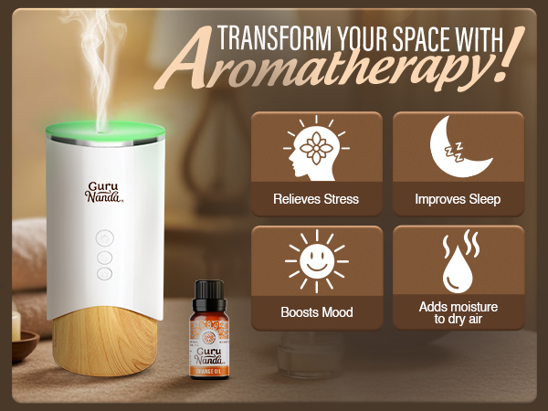 Calm Aura Diffuser