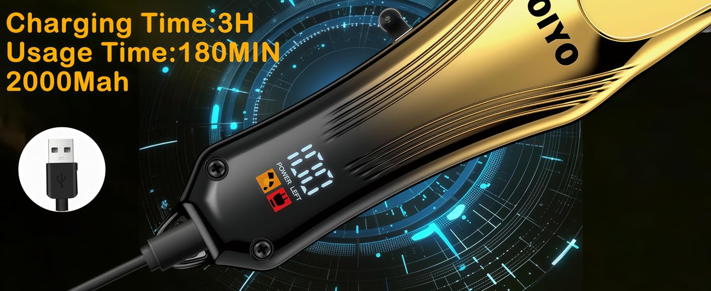 electric hair clippers