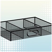 7 tier desk organizer