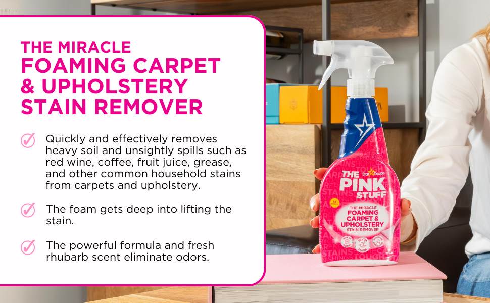 Carpet cleaner