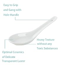 soup spoons