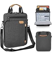 9-11 Inch Tablet Sleeve Bag, Padded Protective Travel Case for iPad Pro, iPad Air, Samsung Galaxy...