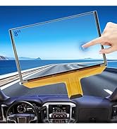 Resnavscren DJ080PA-01A Digitizer Touch Screen Replacement, Fit Gmc Sierra Yukon Canyon Terrain 2...