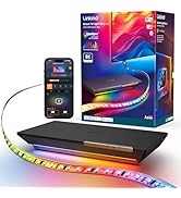 Linkind TV Backlight, HDMI 2.1 Sync Box with AI LumiSync Technology, Supports 8K@60Hz, Cuttable L...