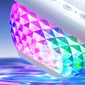 Floating pool speaker waterproof bluetooth speaker for pool