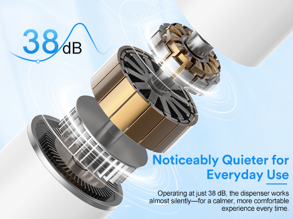 liquid soap dispenser