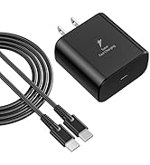 2026 New Super Fast Charger USB Type C Charger Android Phone Charger Fast Charging Compatible wit...