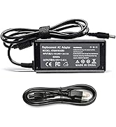 65W 19V 3.42A Laptop Charger for Toshiba Satellite C55 C55D C55T C655 C655D C675 C855 C855D L55 L...