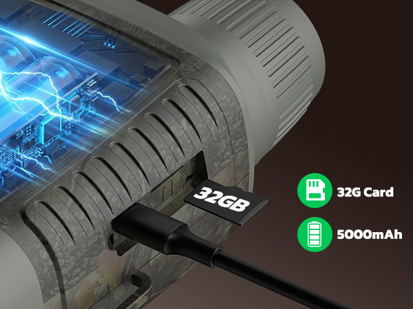 night vision binoculars