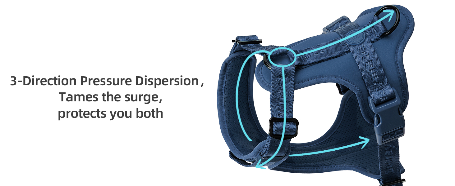 xl dog harness