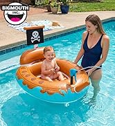 Pirate Ship Water Blaster Float