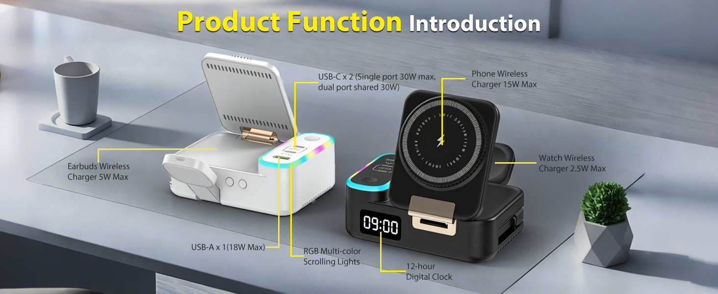 charging station