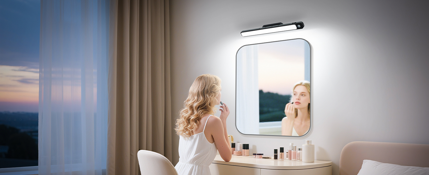 vanity lights for mirror