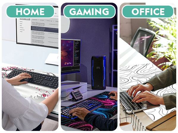 Gaming Mouse Pad