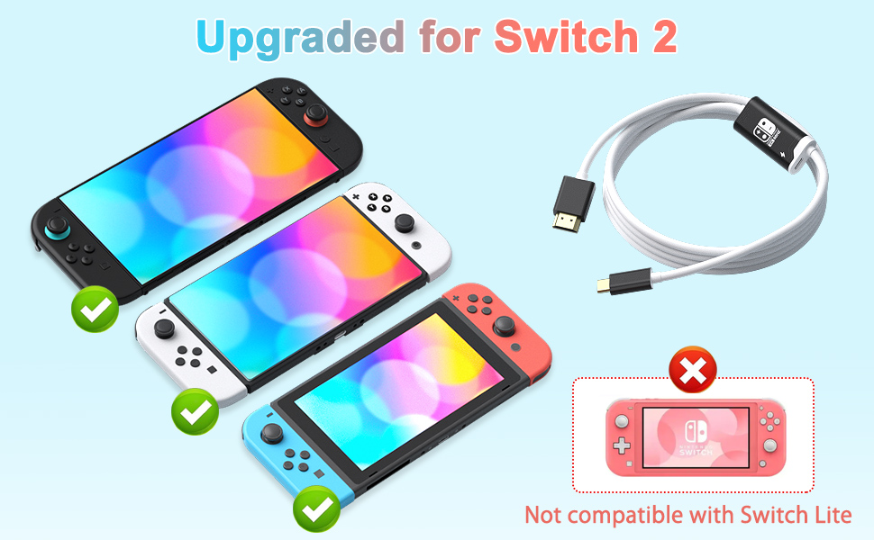 nintendo switch docking station