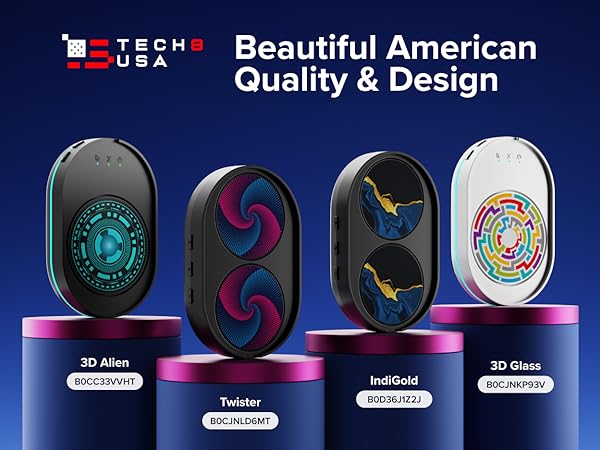 Mouse Mover Dual Disc