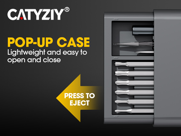 pop-up case