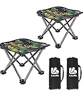 LALIPA Camping Chair Camping Stool