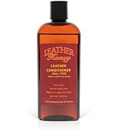 Leather Honey Leather Conditioner, Non-Toxic &amp; Made in the USA Since 1968. Protect &amp; Restore Leat...