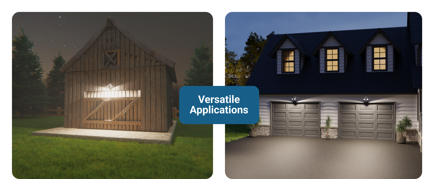 Versatile Applications