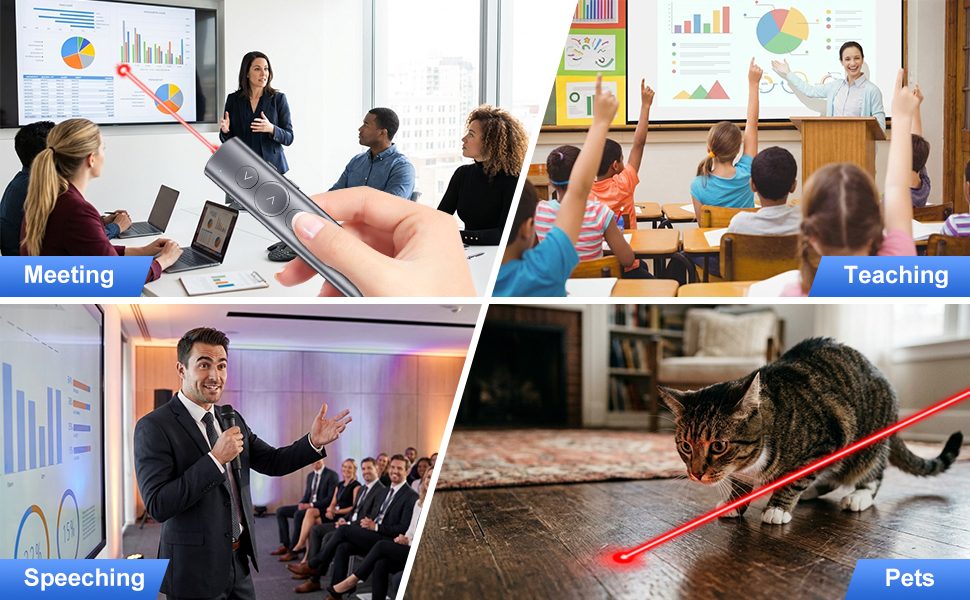 computer clicker for presentations