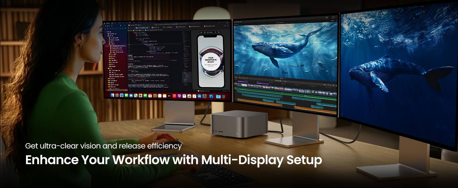 Multiple Display Setup