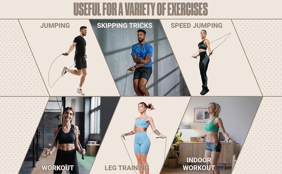 Jump rope mint 3