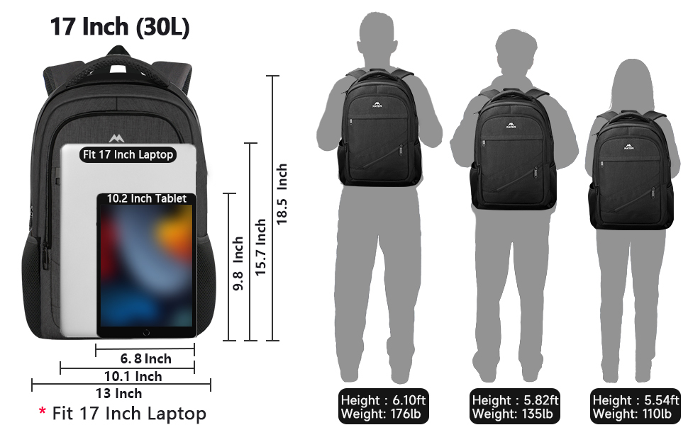 computer backpack