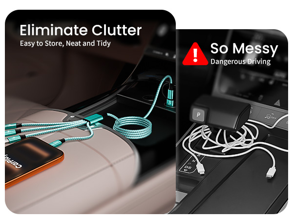 usbc multi charging cable