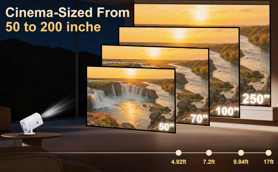 ceiling projector;projectors;smart projector;movie projector;outdoor projector