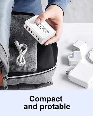 Compact and Protable