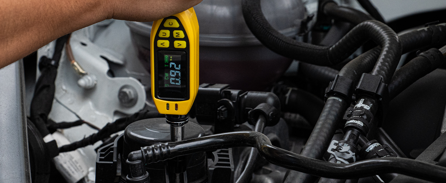 digital torque screwdriver