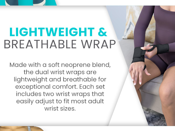 elastic wrist support wrist support sleeve workout wrist support yoga wrist support