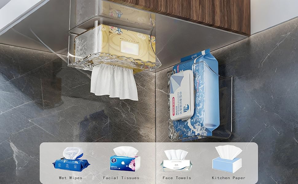 wipe holder