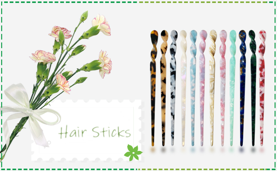 Hair Sticks