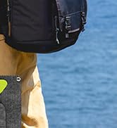 GrnOas.E 100W Foldable Solar Panel kit with Controller,Portable Solar Charger for Portable Power ..