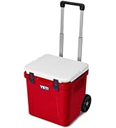 YETI Roadie 48 Wheeled Cooler with Retractable Periscope Handle