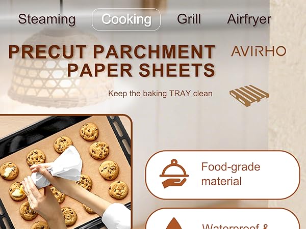 parchment paper