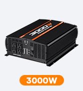 3000W