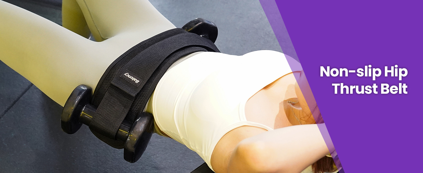Hip Thrust Belt