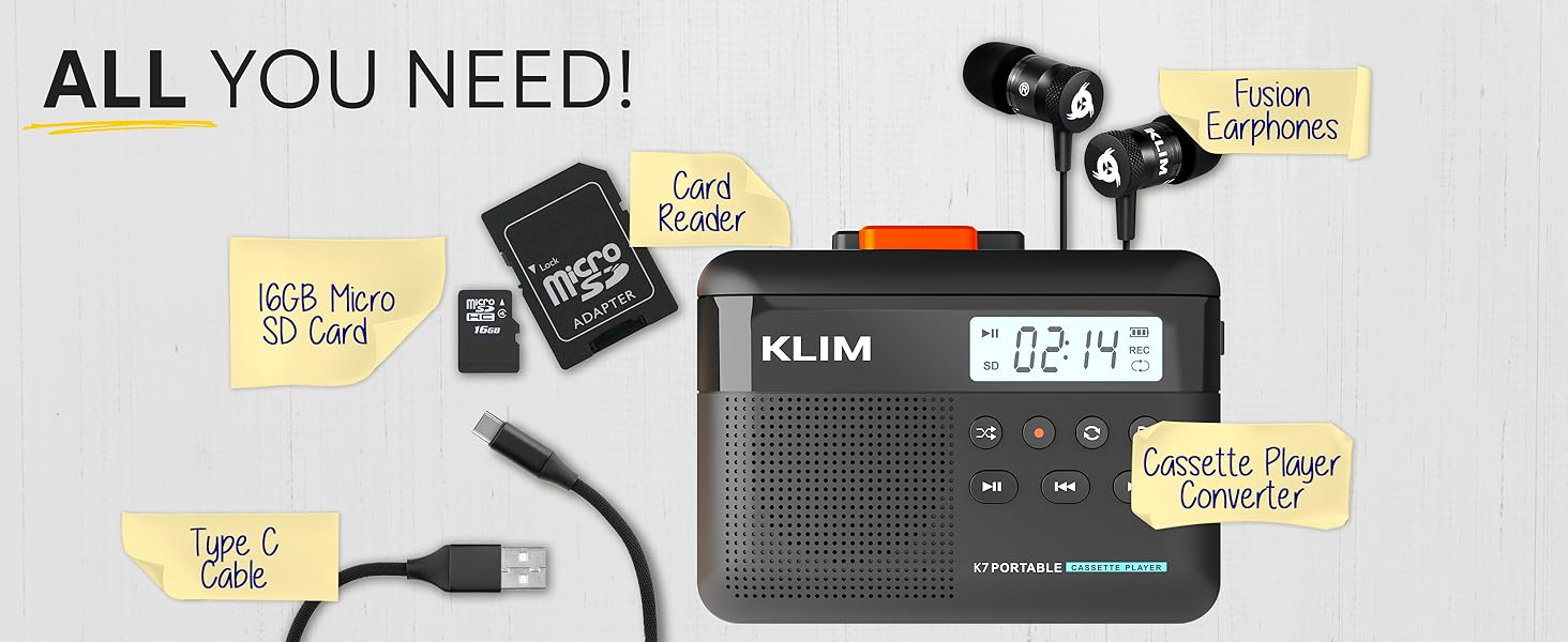 audio bluetooth casate casette cassette cd con converter deck digital esposo mi micro mp3 player