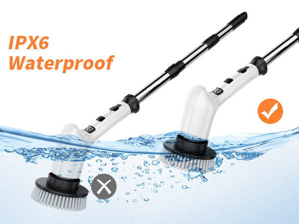 brush for bathroom cleaning