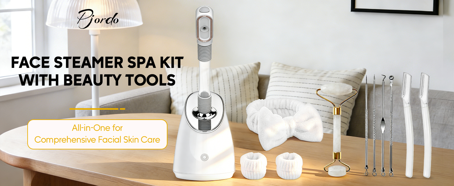 facial steamer