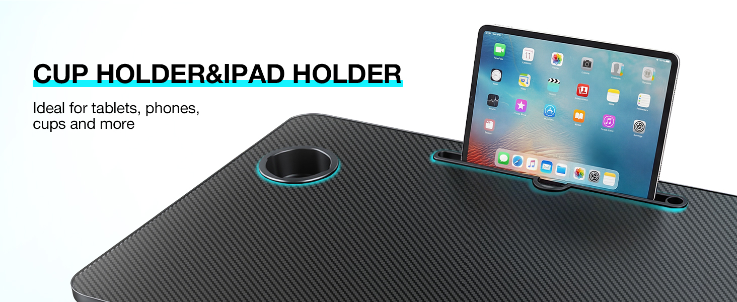 CUP HOLDER&amp;amp;IPAD HOLDER