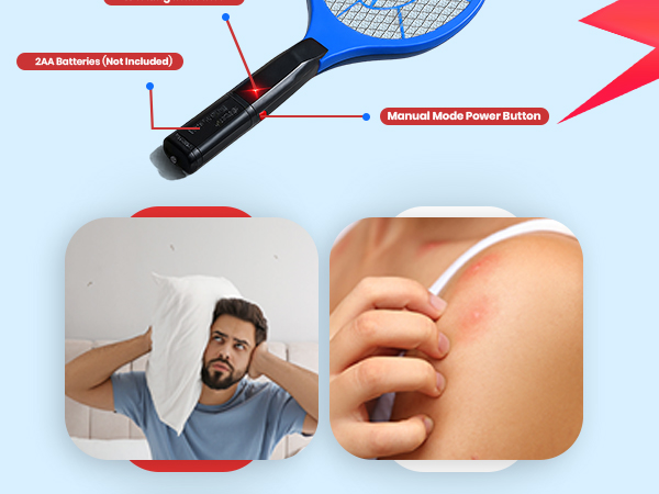 mosquito racket