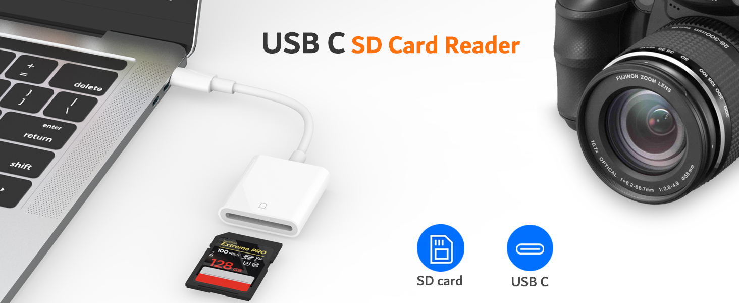 sd card reader, sd card reader usb c, digital camera, kodak pixpro fz55, kodak pixpro fz45