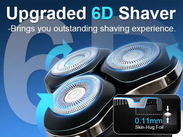 Electric Razor for Men